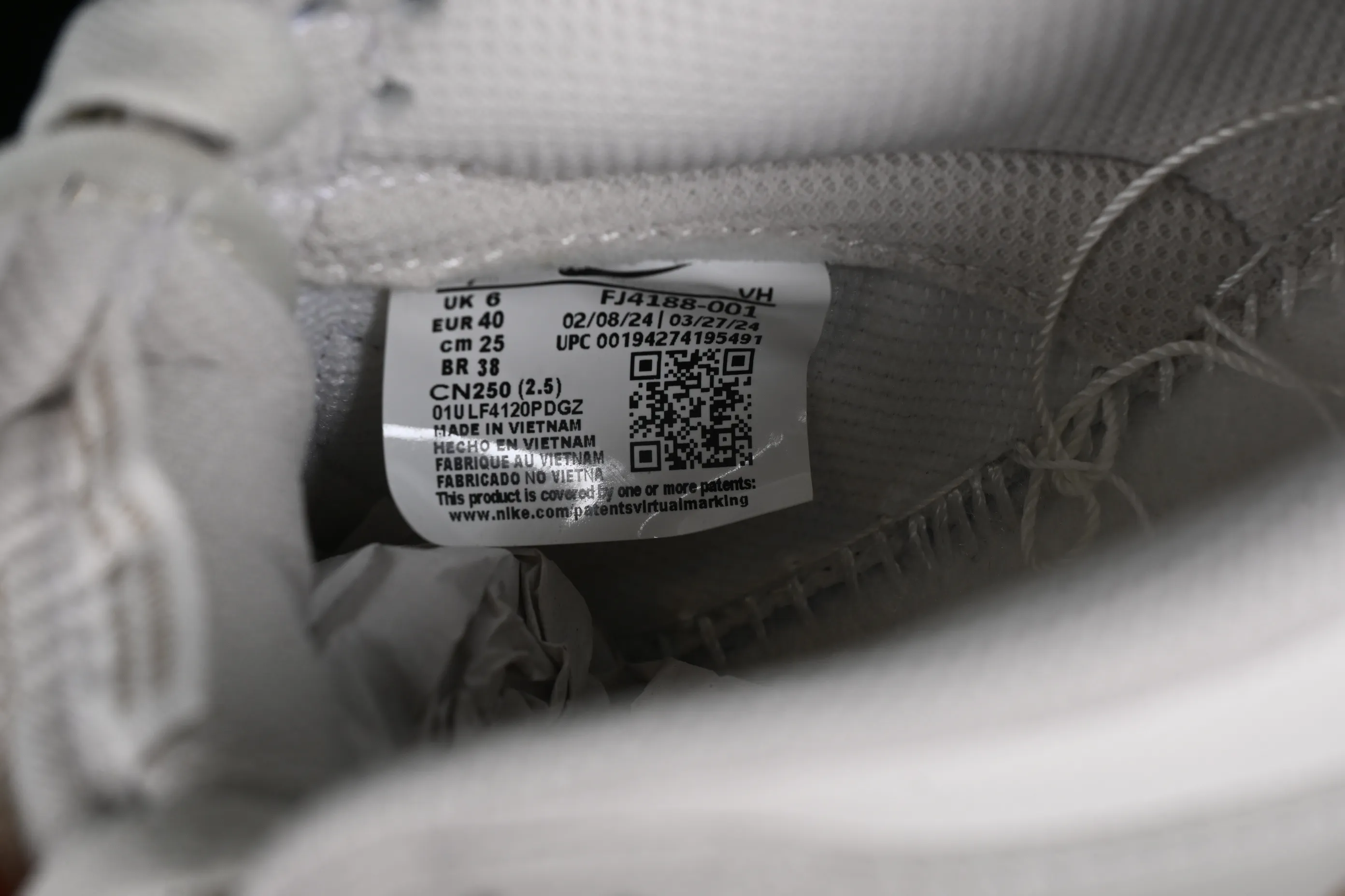 All categories Nk SB Dunk series Nk SB Dunk Low low-top sneakers Z version Nk Dunk Low "Phantom/Khaki" light gray brown SB low-top casual sneakers FJ4188-001